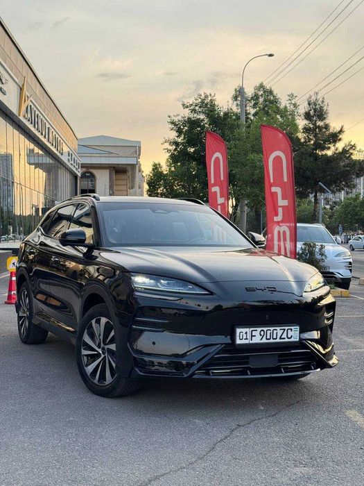 Обвес для BYD Chempion от BYDshop