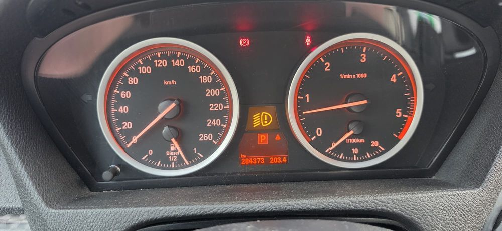 Bmw X6 Pachet M 2011/ 3.0 Diesel Euro 5