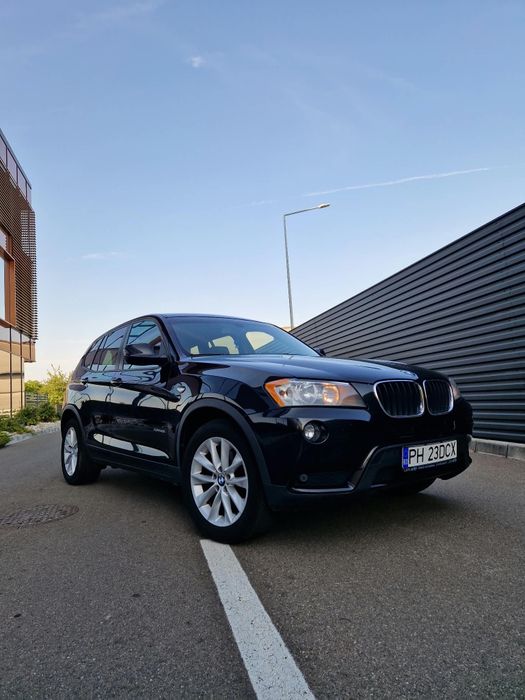 X3 2013 2.0I 4x4 automat