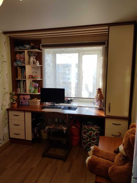 2 комнатная квартира