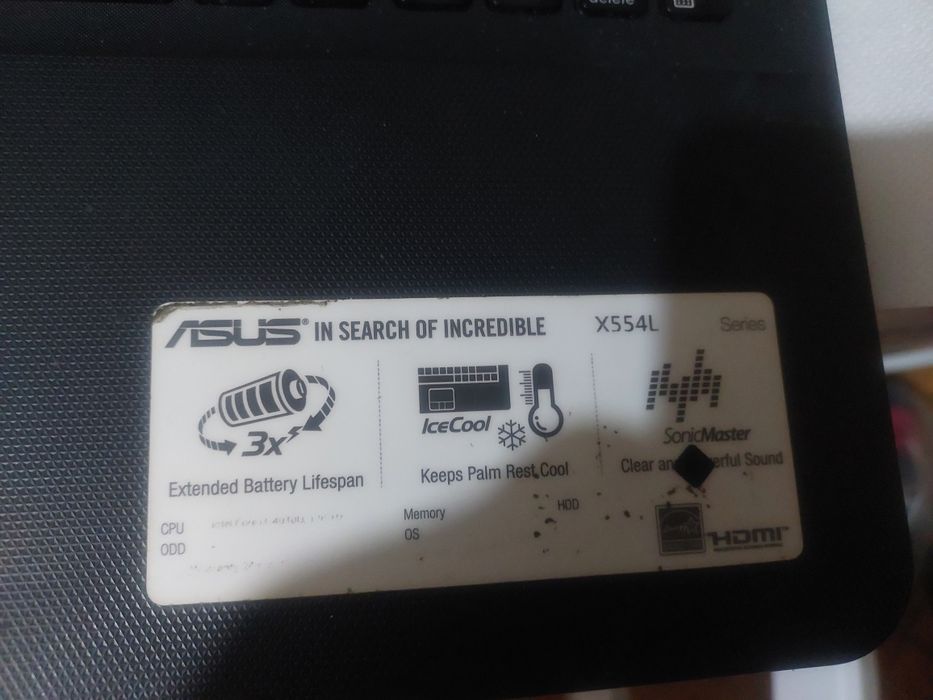 Laptopuri pentru piese