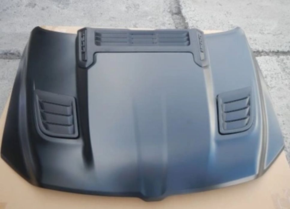 Тунинг преден капак Dodge ram Rebel 2019+