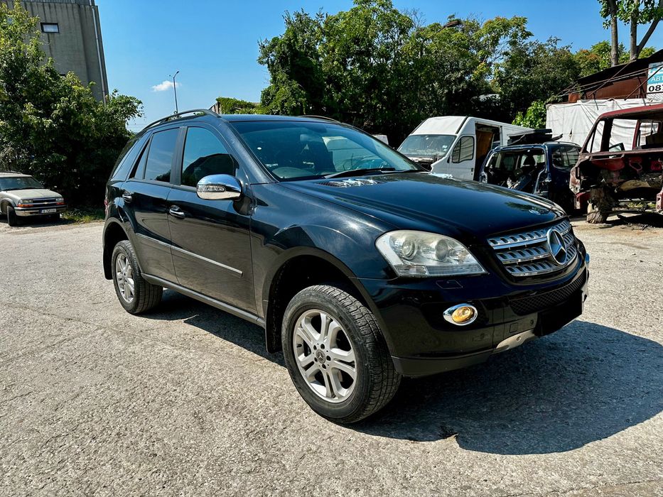 Mercedes ML320CDI W164 224кс Мерцедес МЛ320ЦДИ 2006г