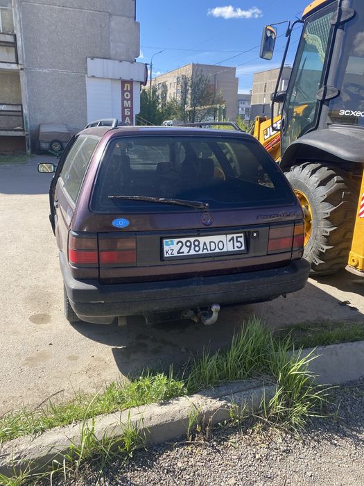Volkswagen пассат B3