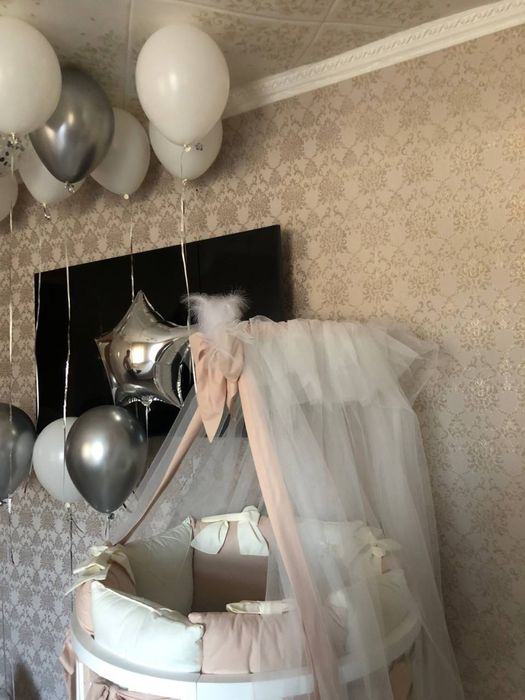 Детская кровать трансформер