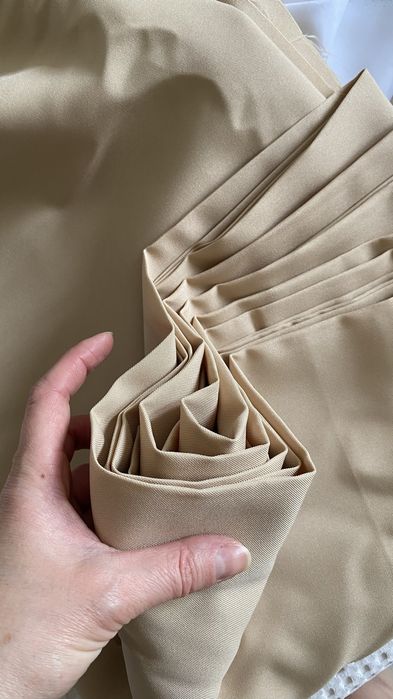 Отрезы тканей 5 штук