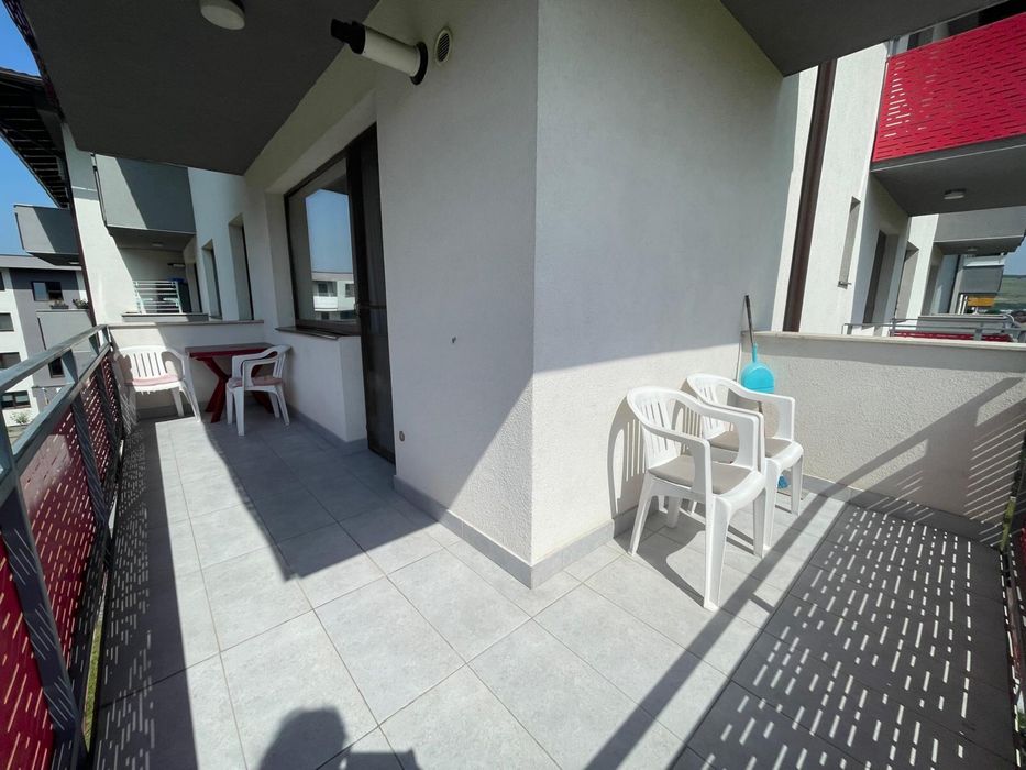 Apartament cu 3 camere de inchiriat