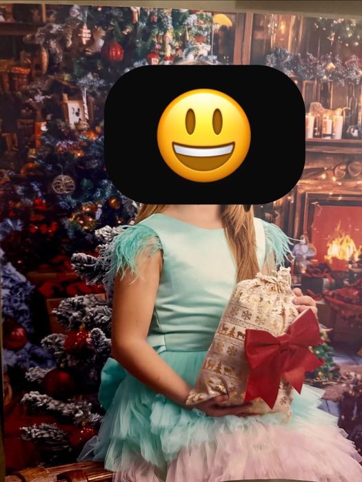 Продам платье для девочки