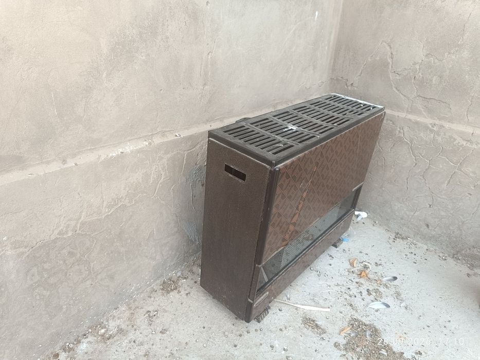 Газовый камин для дома