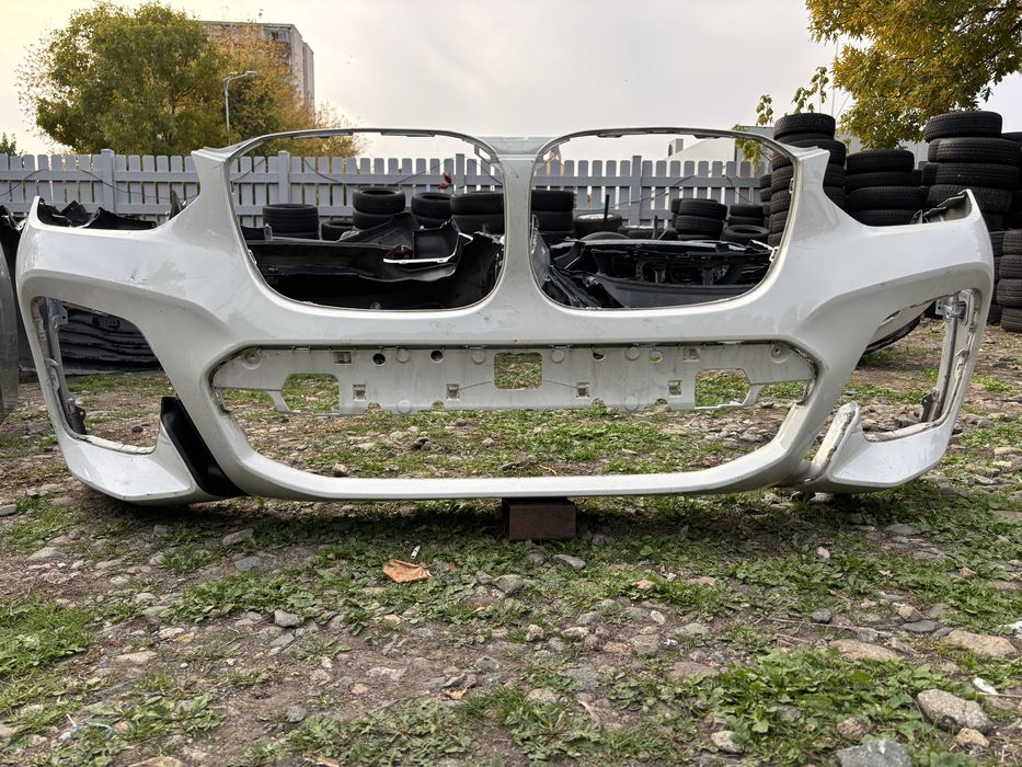 Броня БМВ Х3 Г01/BMW X3 G01