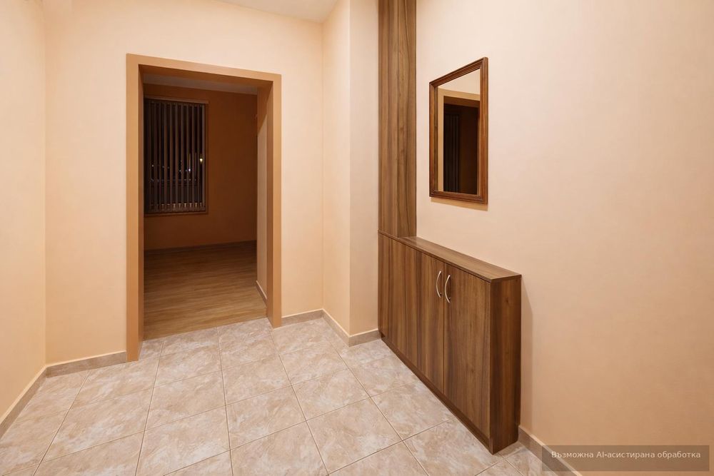 Топъл ДВУСТАЕН  апартамент в жк. Тракия