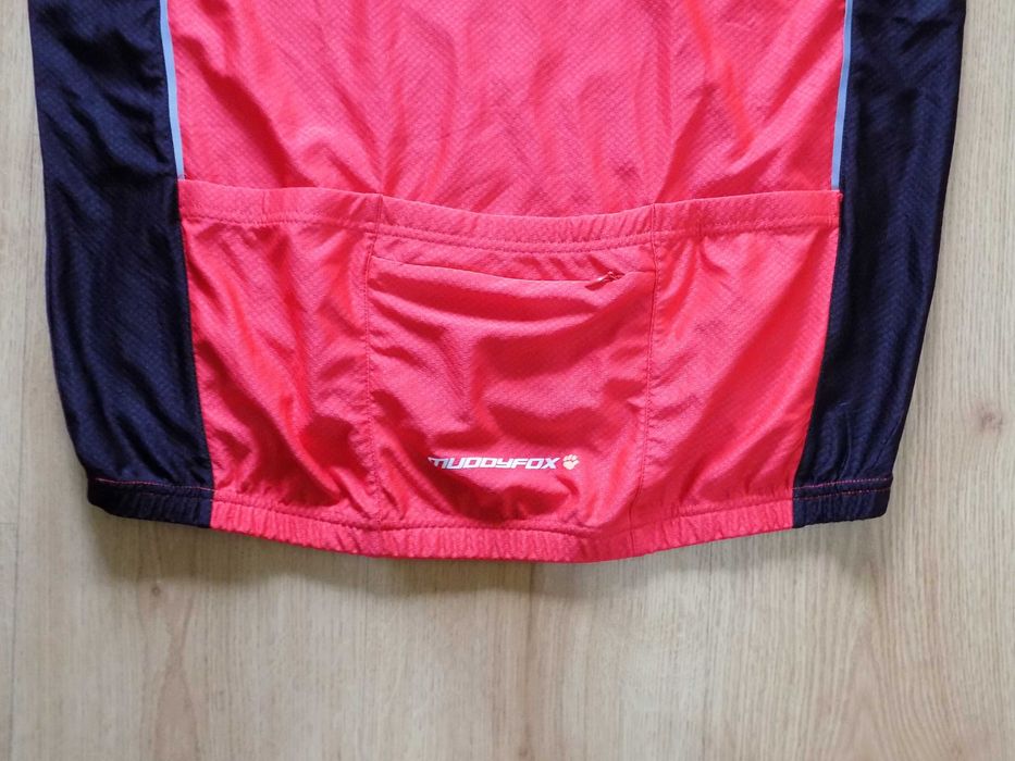 вело джърси muddyfox екип тениска шосейно колоездене мъжко оригинал XL