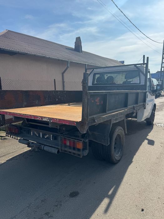 Ford transit basculabil