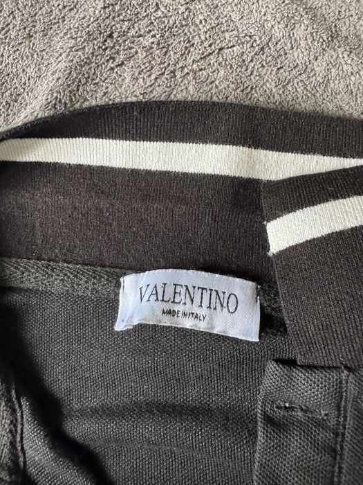 Поло тениска Valentino