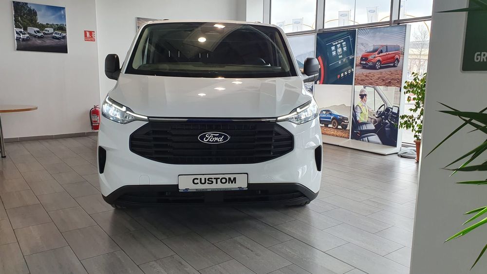 Ford Custom Ford Transit Custom Van 320L (L2H1)  - livrare imediata!