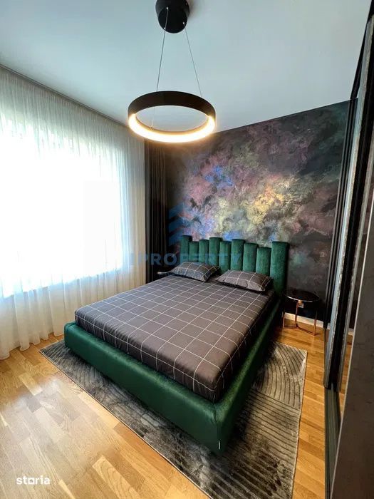 Luxuria Residence | 2 Camere | Centrala | Balcon | Parcare |