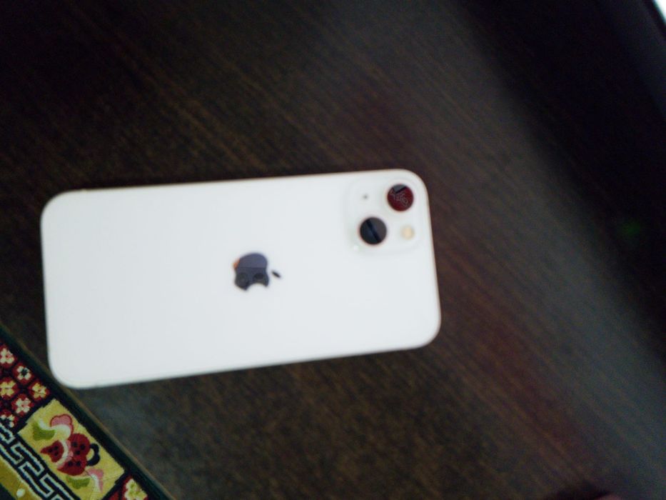 IPhone 13 White 128 Gb , 100% baterie