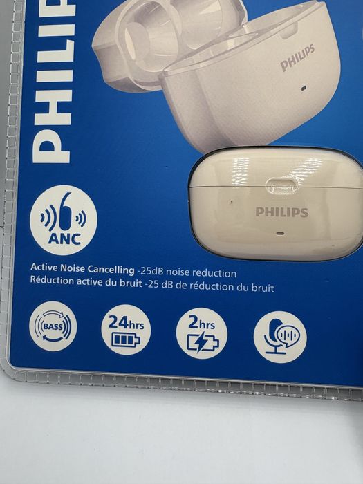 Casti PHILIPS T1500 noi sigilate