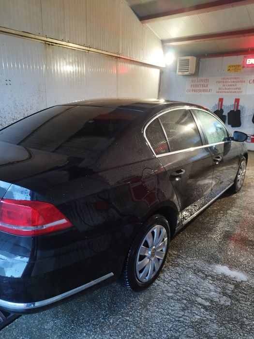 VOLKSWAGEN Passat 2012 — imagine 4