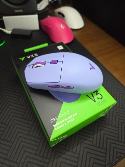 игровая мышь VXE Dragonfly V3 Pro