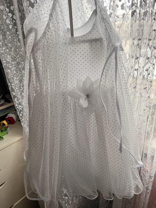 Платья новогодние