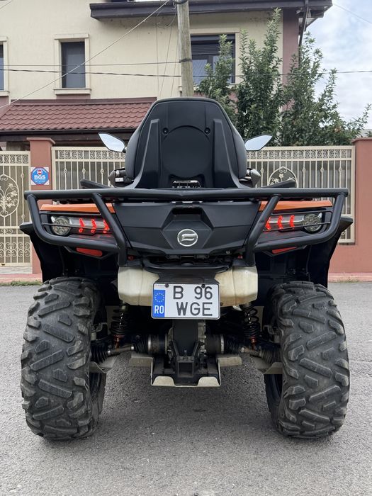 Atv Cf Moto 850 xc