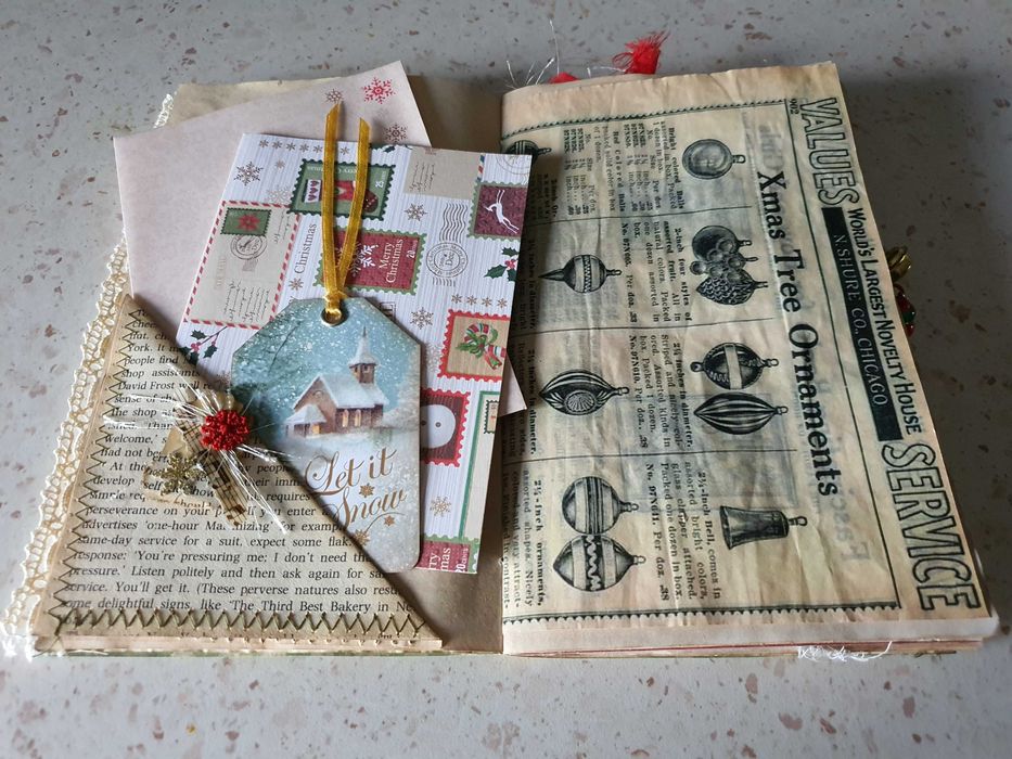 Jurnal de Craciun No.2