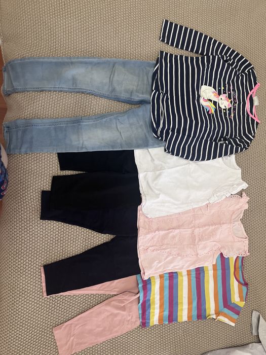 Одежда на девочку 8 лет, 134 см