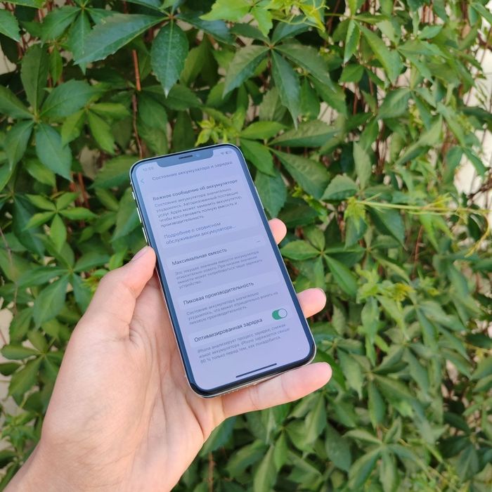 Iphone X sotiladi dastavka bor