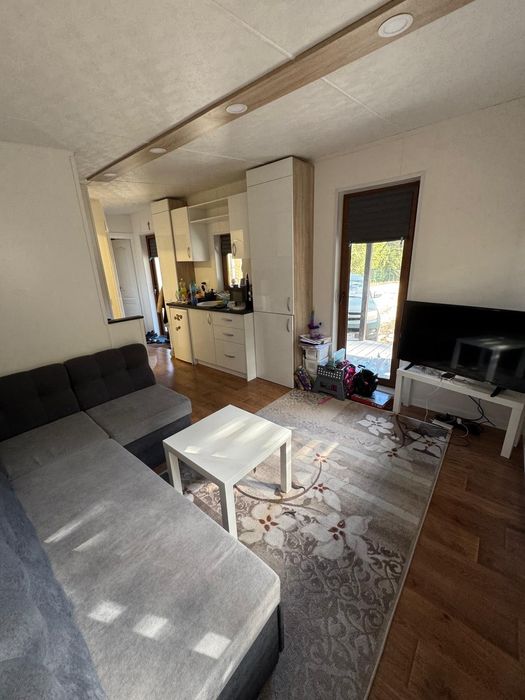 Teren intravilan Rausor 900 mp si cabana