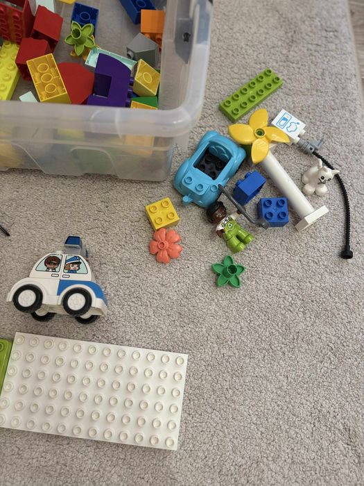 Лего дупло / Lego Duplo