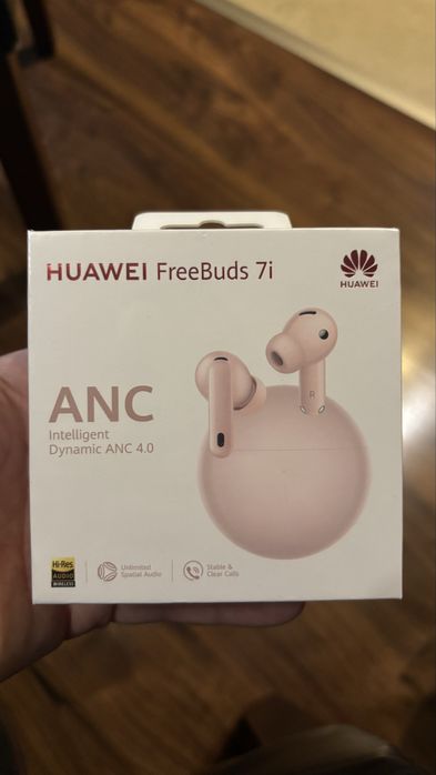 Безжични слушалки HUAWEI FreeBuds 7i