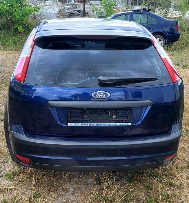 Привет форд фокус мк2 1.8 ТДЦИ/Ford focus mk2 1.8 TDCI НА ЧАСТИ