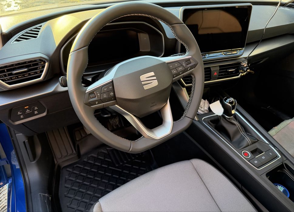 SEAT Leon Style 1.5 TSI 115CP Manual 6