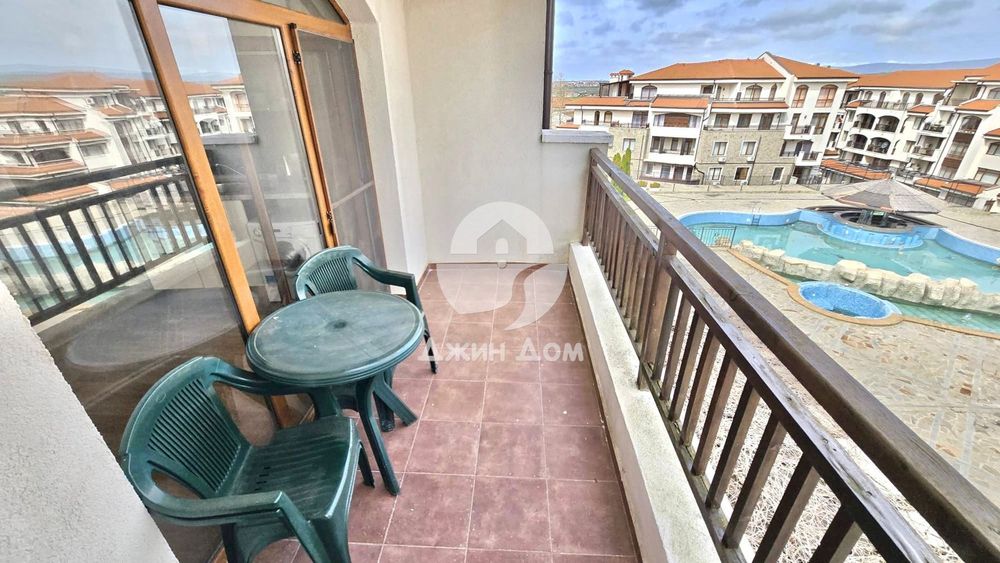 Продава се Двустаен апартамент в Ахелой - 50 кв.м за 611 €/кв.м - Снимка #9