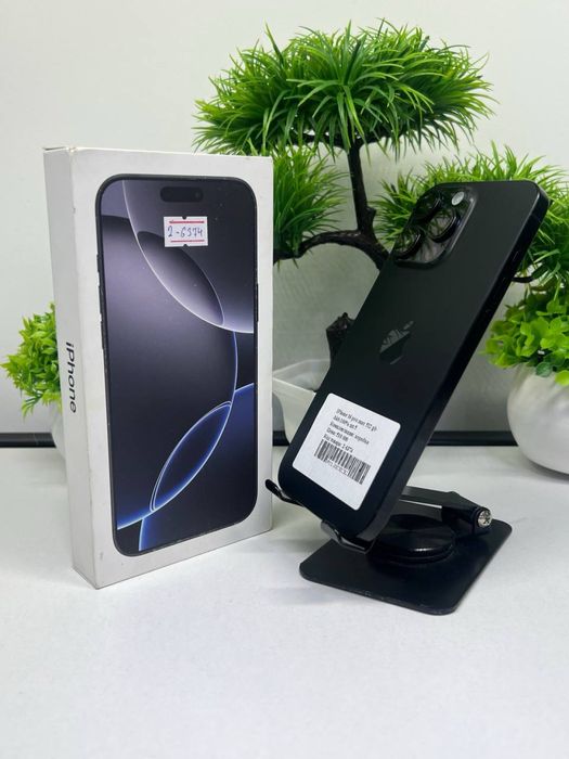 Iphone 16 Pro Max 512 gb