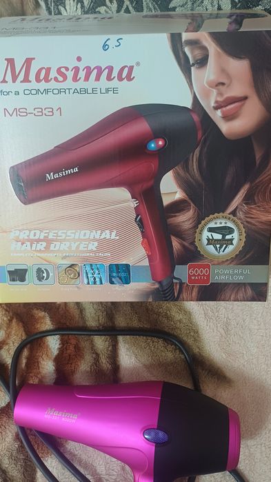 Продам фен новый