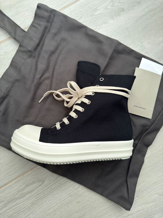 Rick Owens Ramones 39, 38