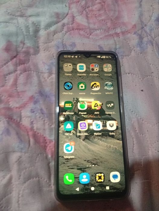 Редми 5 сотилали янги