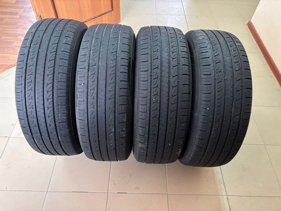 Продам летнюю резину