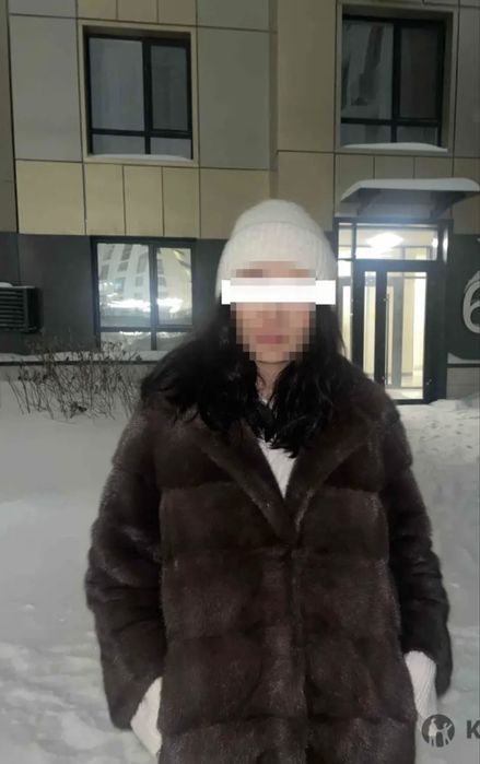 Продам норковую шубу