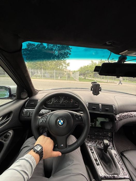Подаётся BMW E46 M43 B1,9 Механика