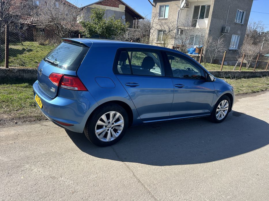 VW Golf 7 1.6 TDI 105к.с  DSG НА ЧАСТИ