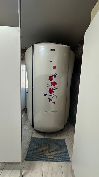 Vand solar bronzare vertical