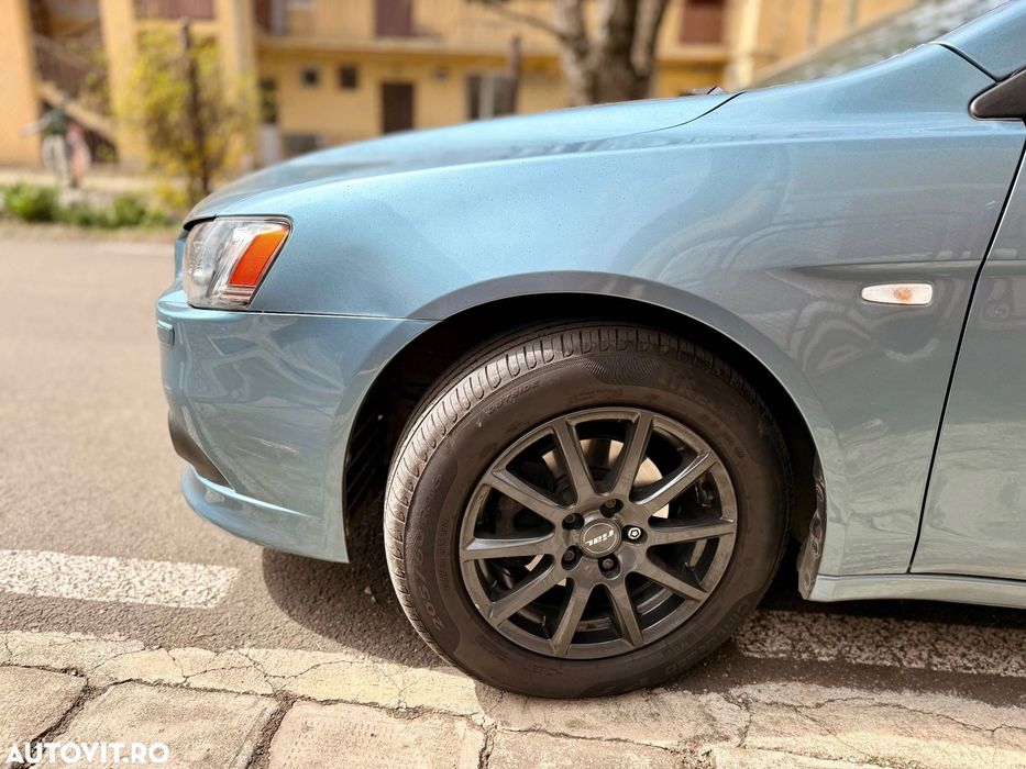 Mitsubishi Lancer 2.0 DI-D Invite