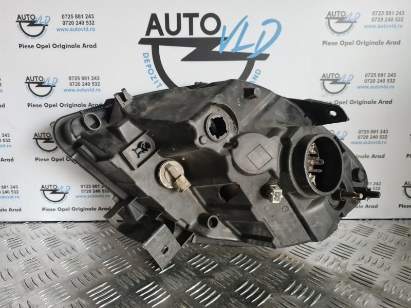 Far facelift semnal alb dreapta Renault Kangoo