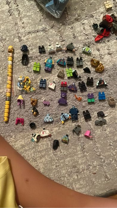 Лего Lego оригинал