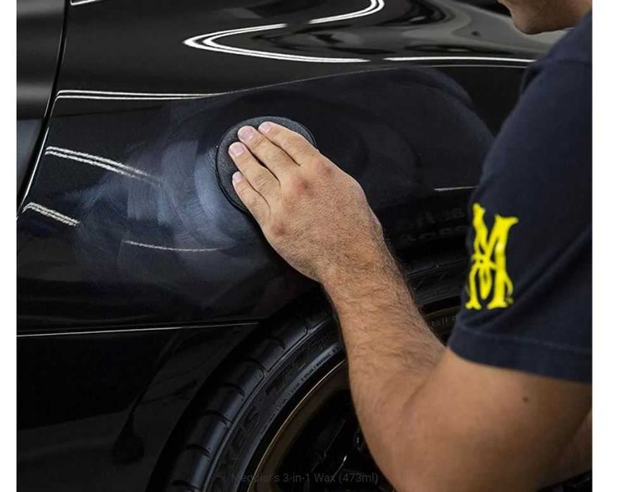 Meguiar's 3-In-1 Wax (473ml)