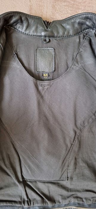 Моторджийско яке