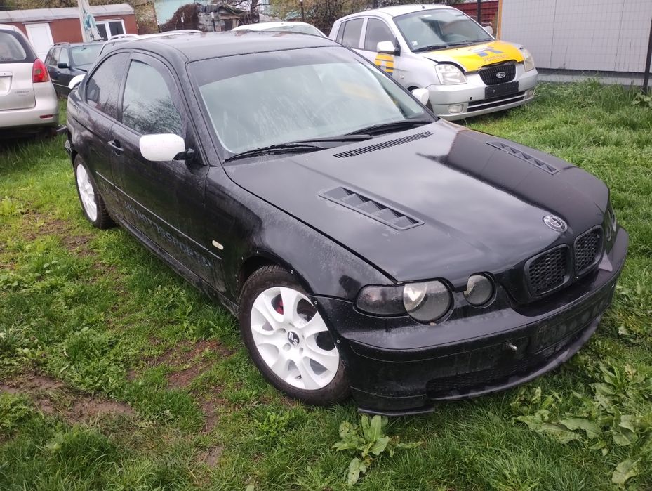 БМВ Е46 компакт на части